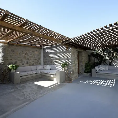 Mykonian Studios Ano Mera