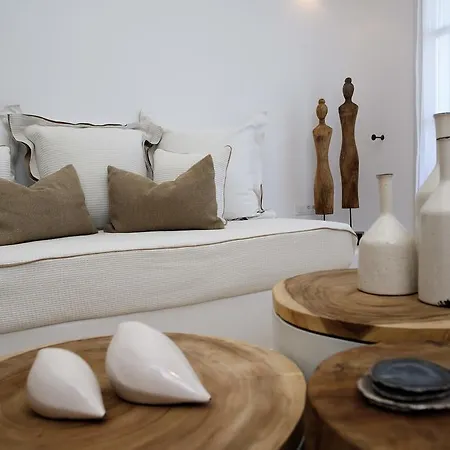 Apartment Mykonian Studios