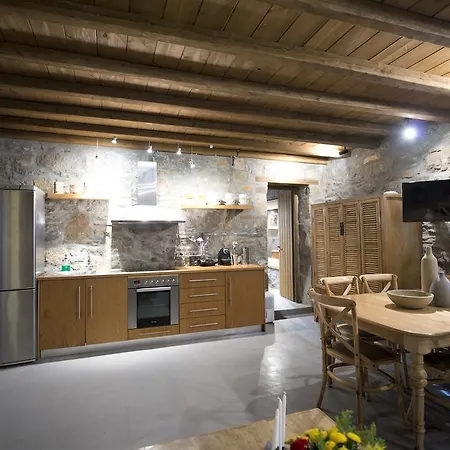 Apartment Mykonian Studios Ano Mera