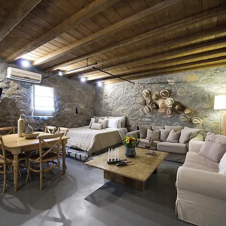 Apartment Mykonian Studios *