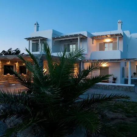 Apartment Mykonian Studios