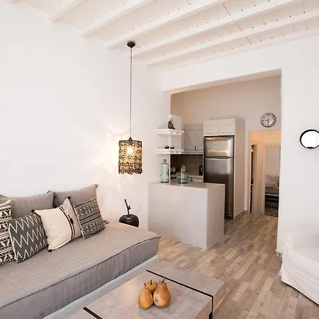 Mykonian Studios Apartment Ano Mera