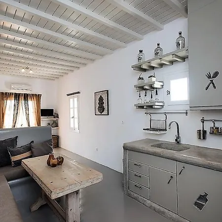 Apartment Mykonian Studios *