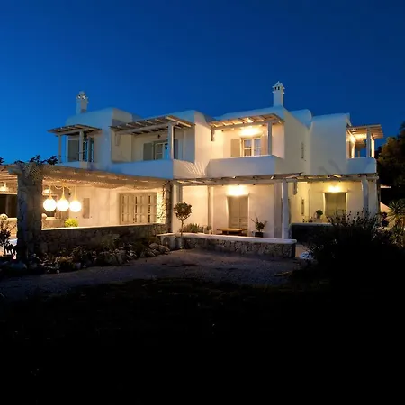 Apartamento Mykonian *
