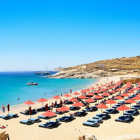 Διαμέρισμα Mykonian