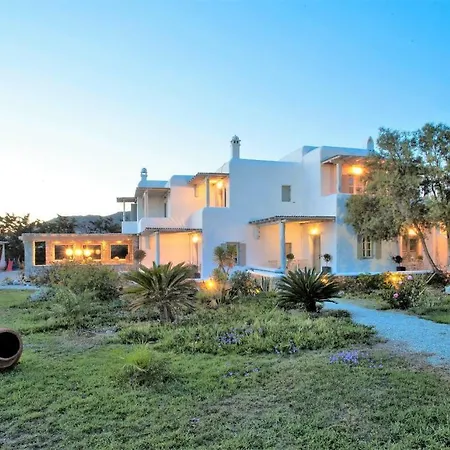 Mykonian Studios Apartment