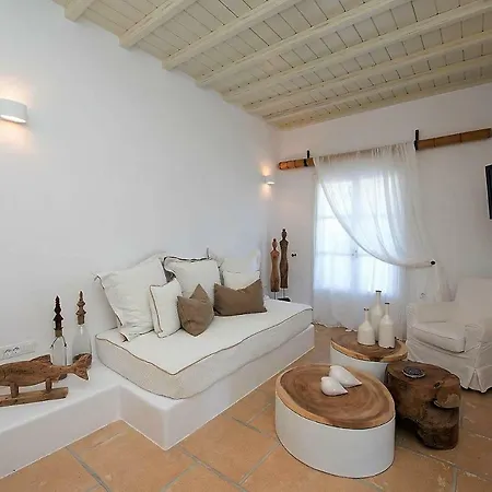 Mykonian Studios Apartment
